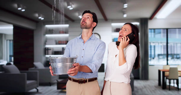  Mount Airy, NC Water damage restoration Pros